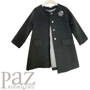 Kids Gray Coat